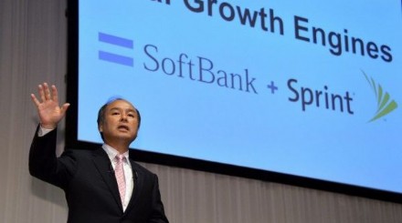 Softbank 收购 Sprint