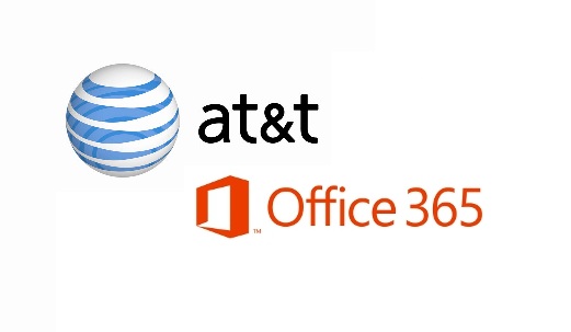 AT&T Office365云服务