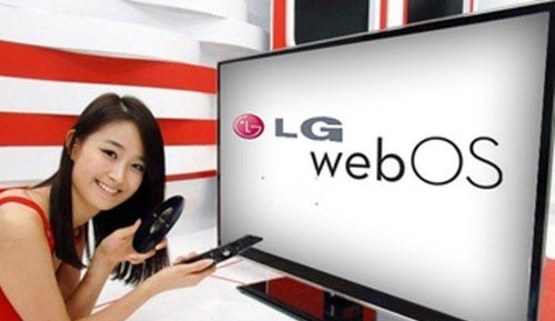 LG WebOS